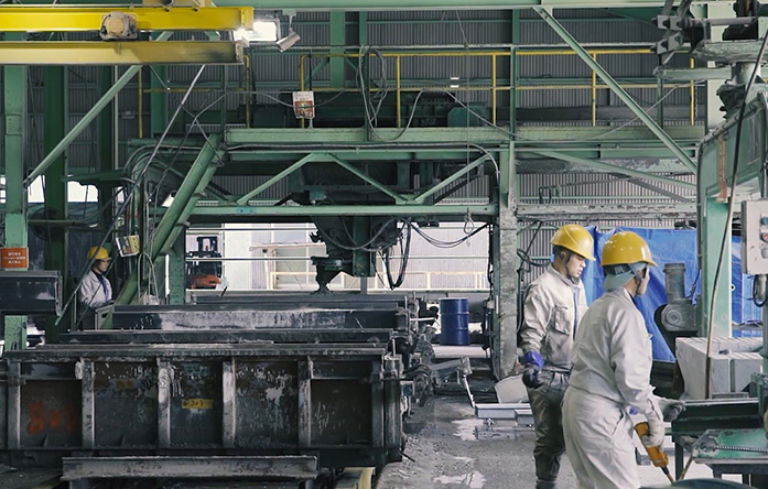 働く「環境」を知る